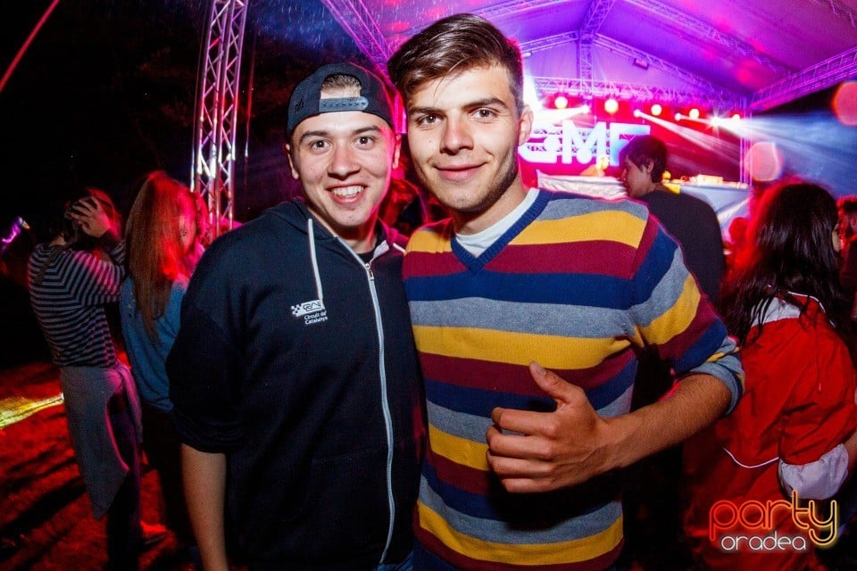 Gigahertz Music Festival, Şuncuiuş