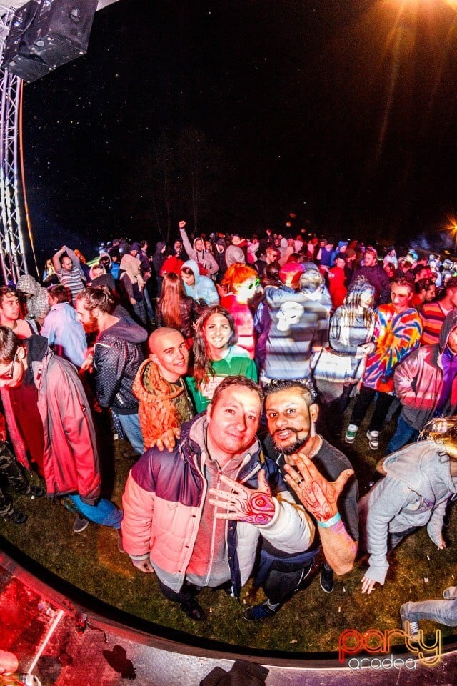 Gigahertz Music Festival, Şuncuiuş