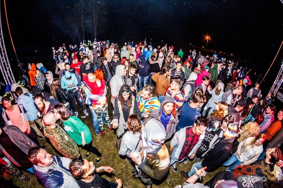 Gigahertz Music Festival, Şuncuiuş