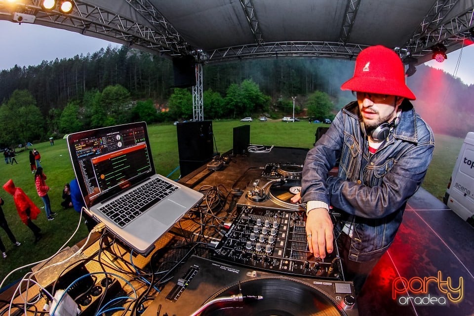 Gigahertz Music Festival, Şuncuiuş