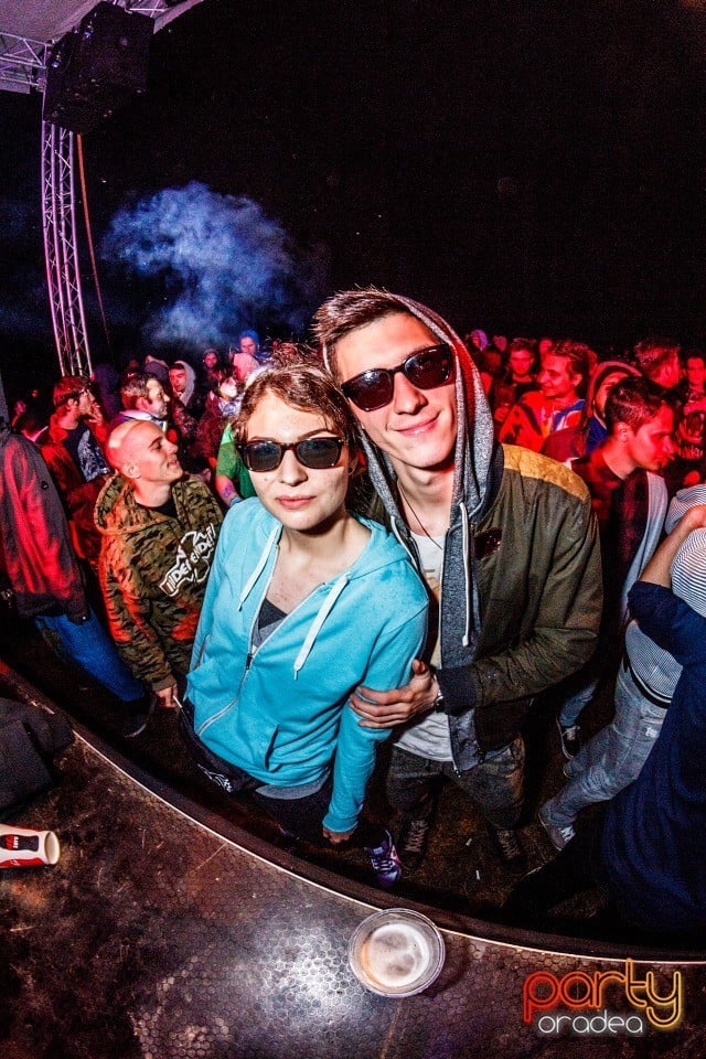 Gigahertz Music Festival, Şuncuiuş