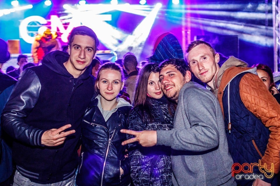 Gigahertz Music Festival, Şuncuiuş