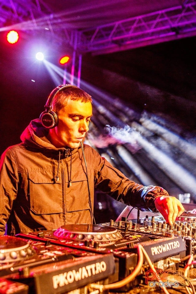Gigahertz Music Festival, Şuncuiuş