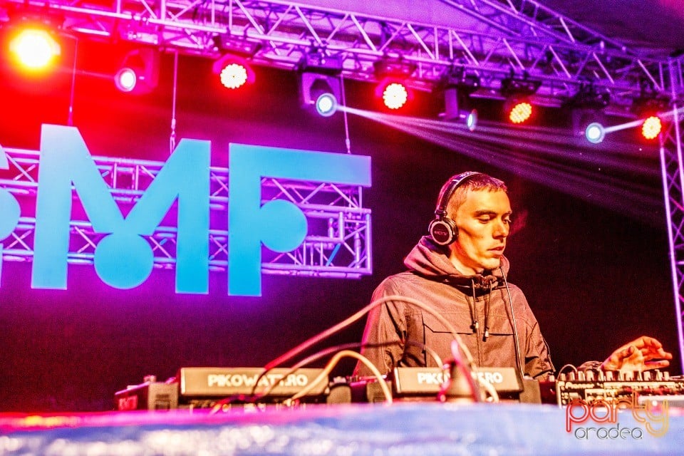 Gigahertz Music Festival, Şuncuiuş