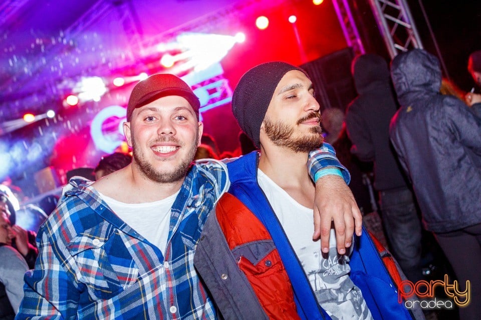 Gigahertz Music Festival, Şuncuiuş