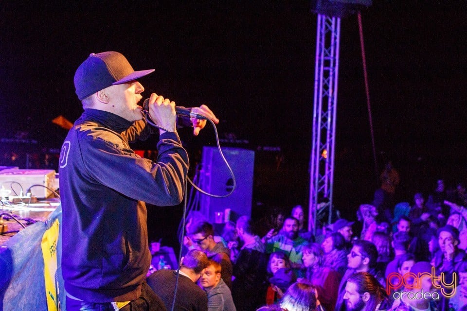 Gigahertz Music Festival, Şuncuiuş