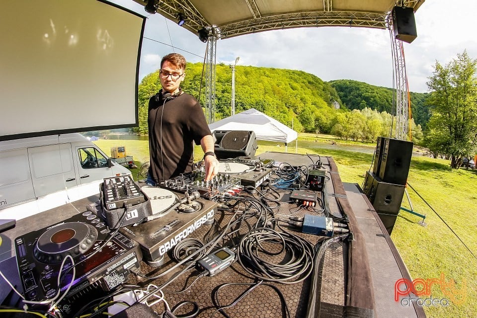 Gigahertz Music Festival, Şuncuiuş