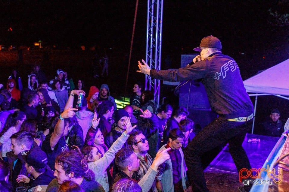 Gigahertz Music Festival, Şuncuiuş