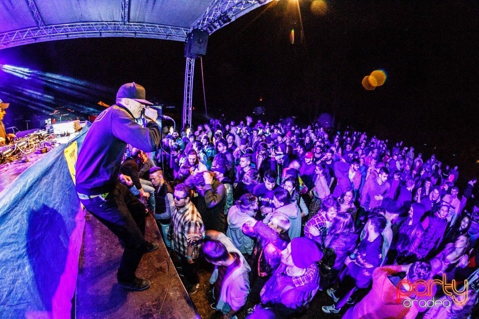 Gigahertz Music Festival, Şuncuiuş