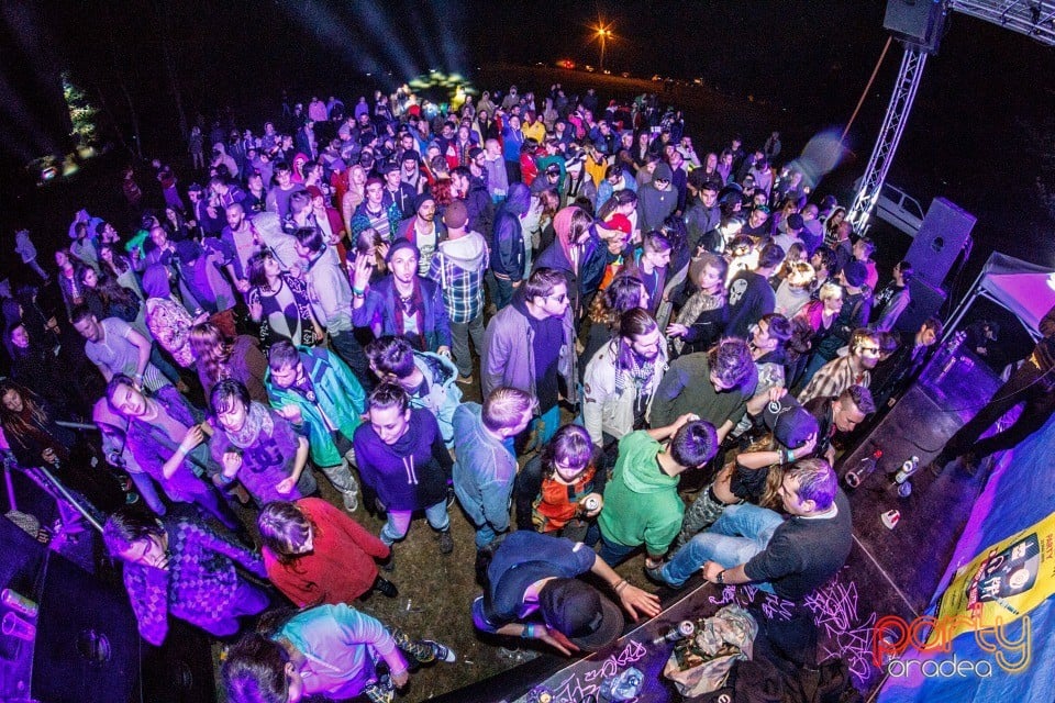 Gigahertz Music Festival, Şuncuiuş