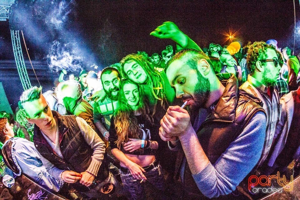 Gigahertz Music Festival, Şuncuiuş
