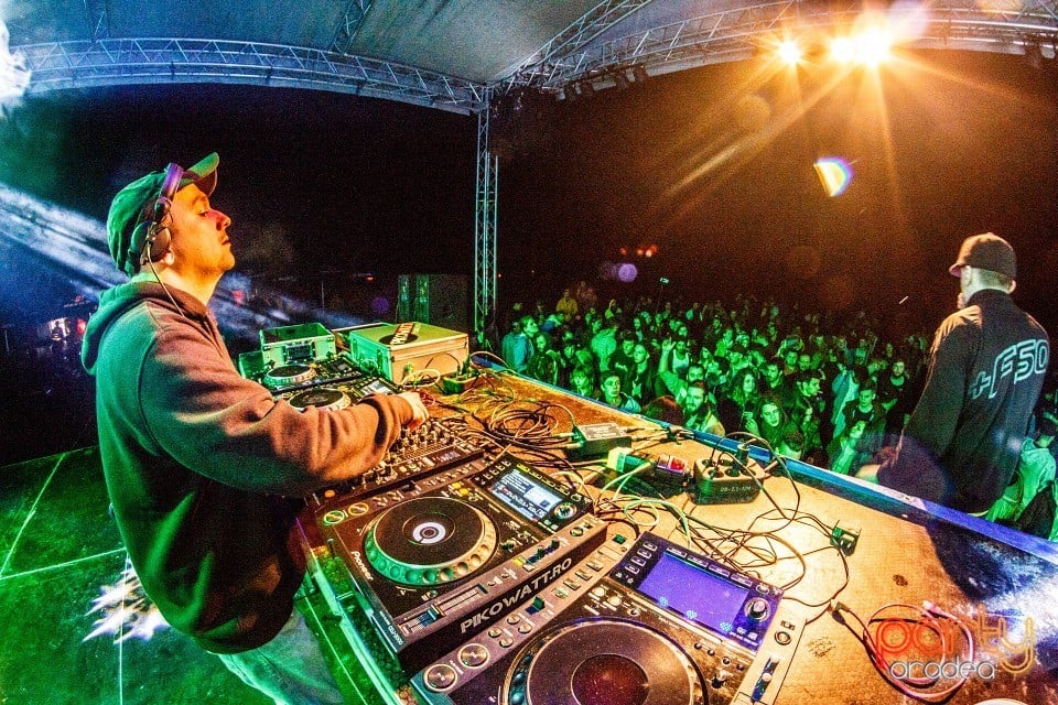 Gigahertz Music Festival, Şuncuiuş