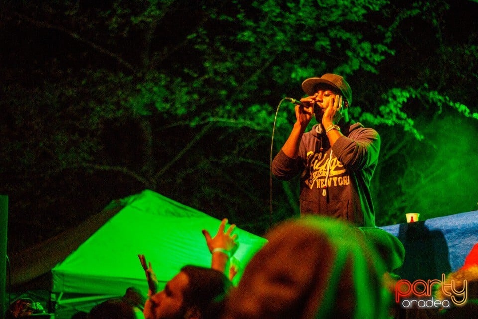 Gigahertz Music Festival, Şuncuiuş