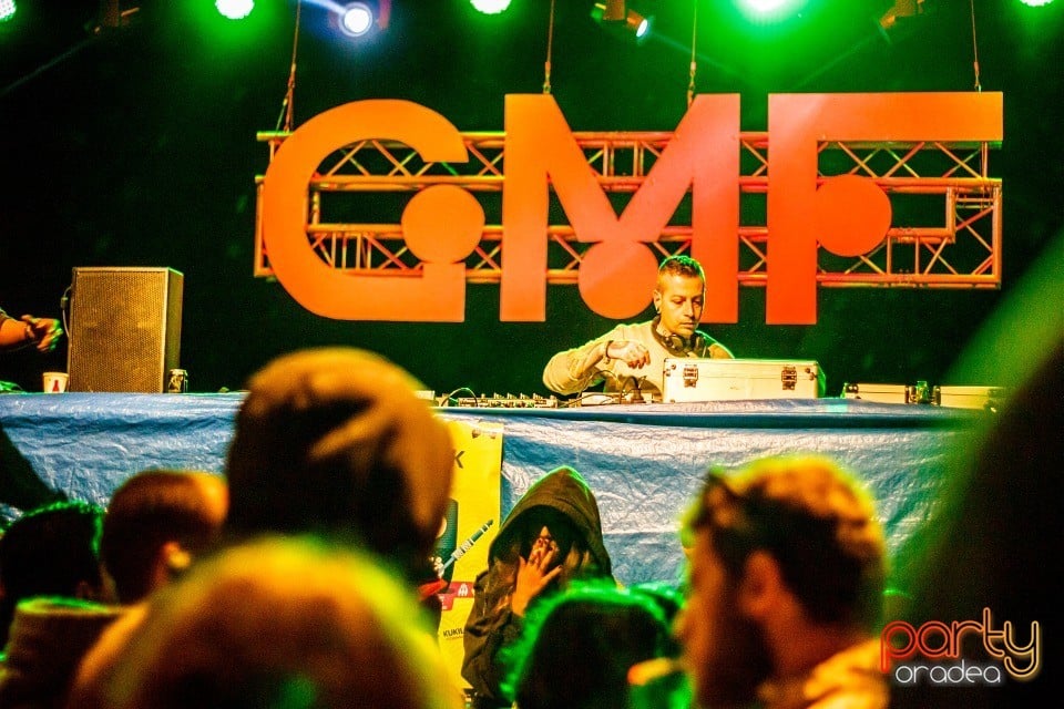 Gigahertz Music Festival, Şuncuiuş
