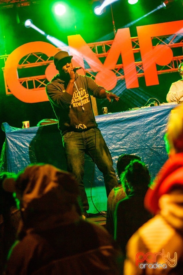 Gigahertz Music Festival, Şuncuiuş