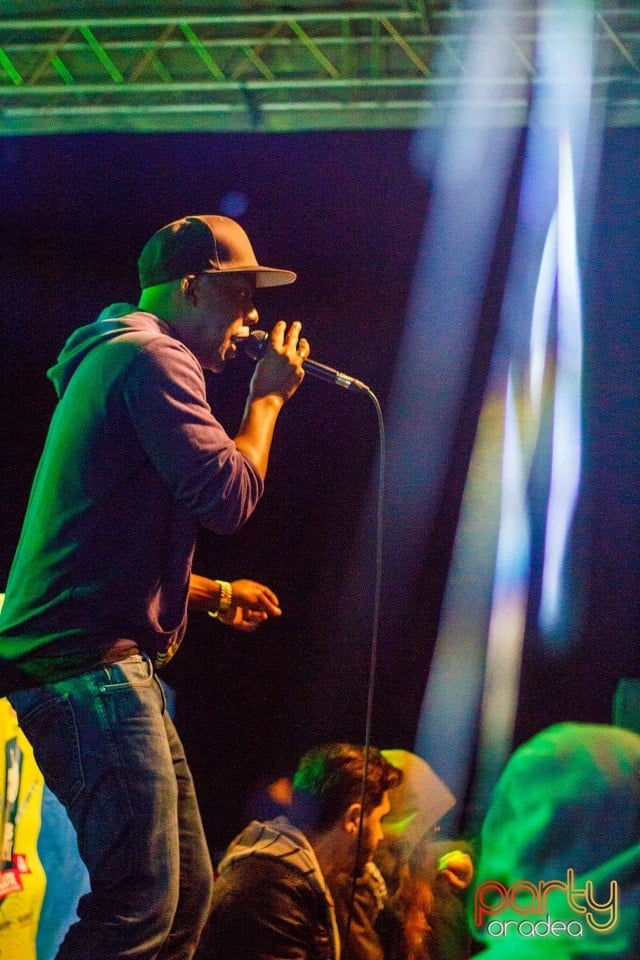 Gigahertz Music Festival, Şuncuiuş
