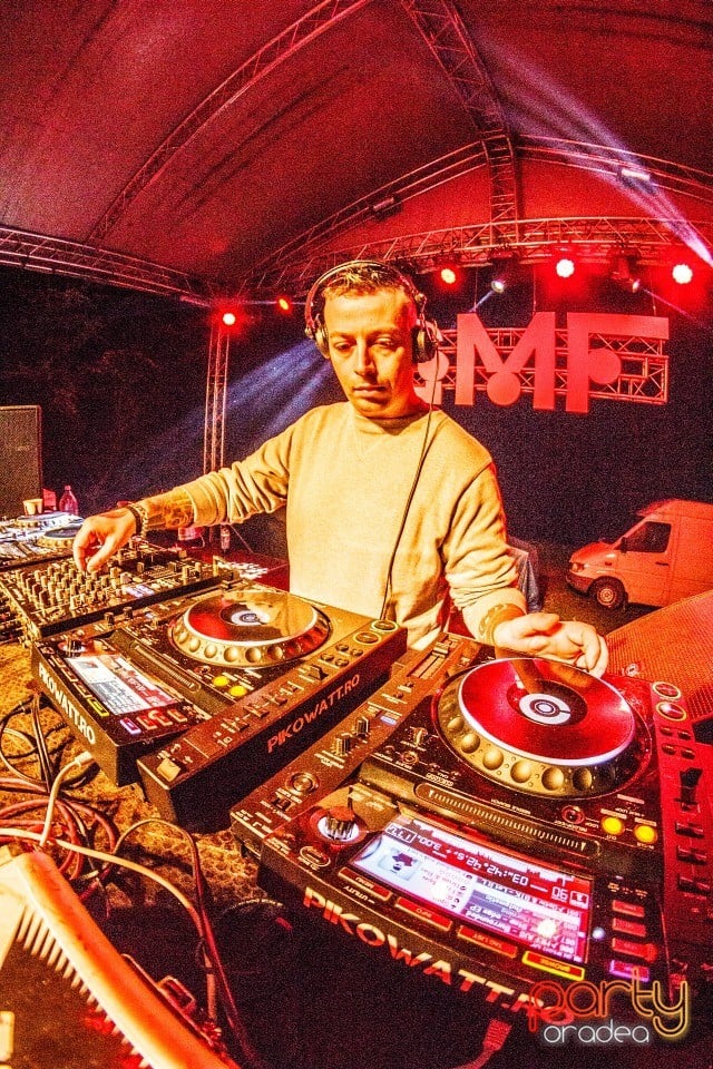 Gigahertz Music Festival, Şuncuiuş