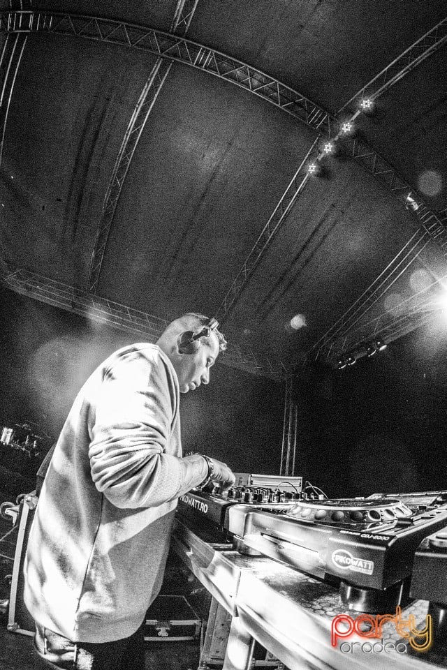 Gigahertz Music Festival, Şuncuiuş