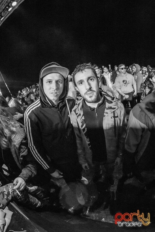 Gigahertz Music Festival, Şuncuiuş
