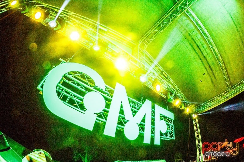Gigahertz Music Festival, Şuncuiuş