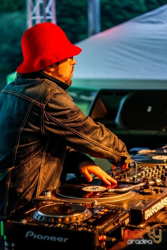 Gigahertz Music Festival, Şuncuiuş
