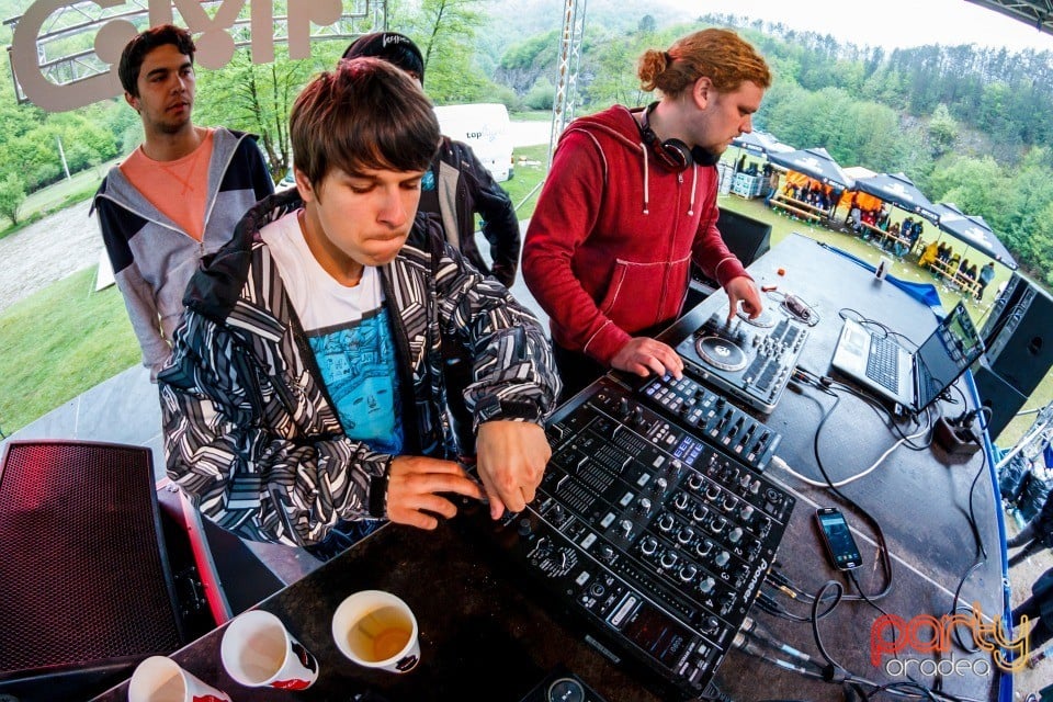 Gigahertz Music Festival, Şuncuiuş