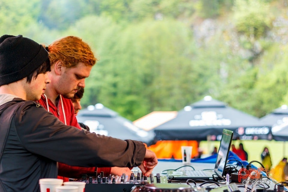 Gigahertz Music Festival, Şuncuiuş