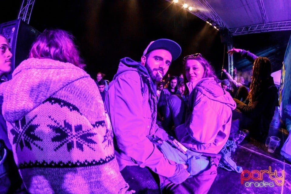 Gigahertz Music Festival, Şuncuiuş