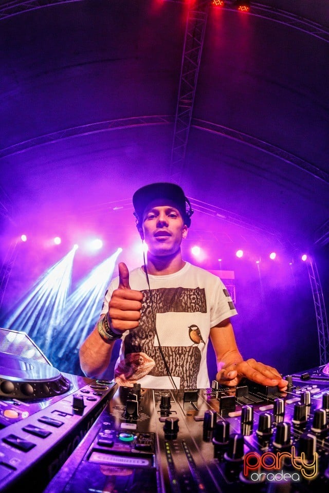 Gigahertz Music Festival, Şuncuiuş