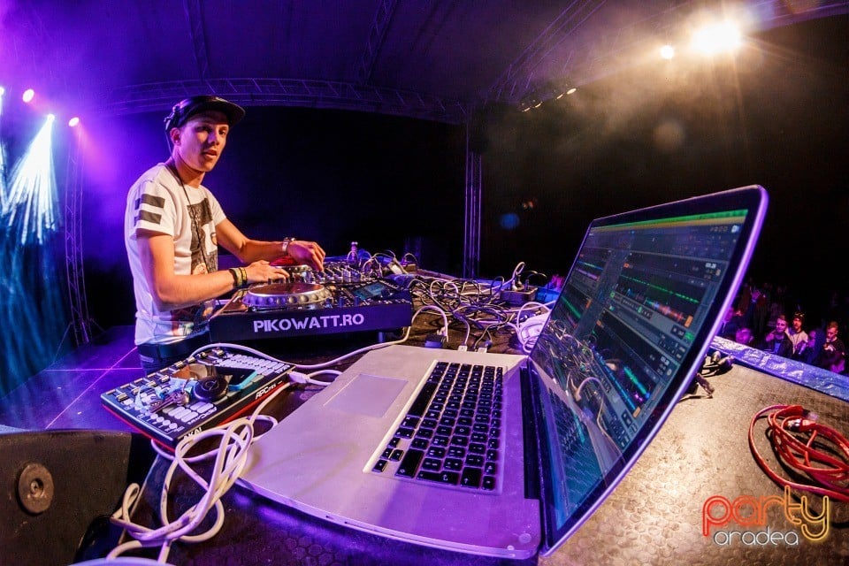 Gigahertz Music Festival, Şuncuiuş