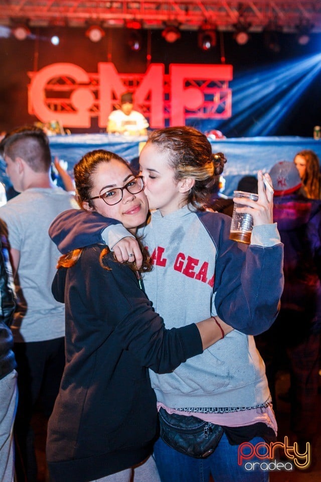 Gigahertz Music Festival, Şuncuiuş