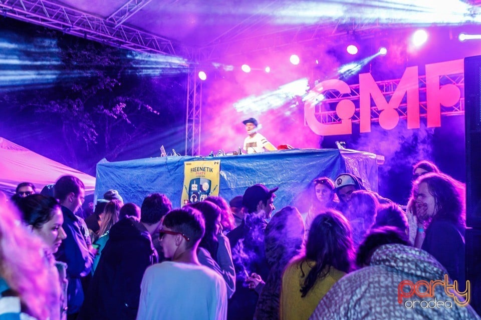 Gigahertz Music Festival, Şuncuiuş