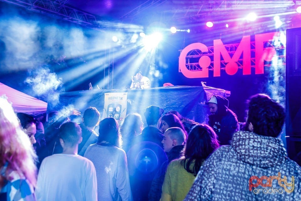 Gigahertz Music Festival, Şuncuiuş