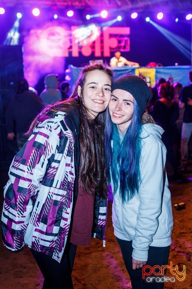 Gigahertz Music Festival, Şuncuiuş
