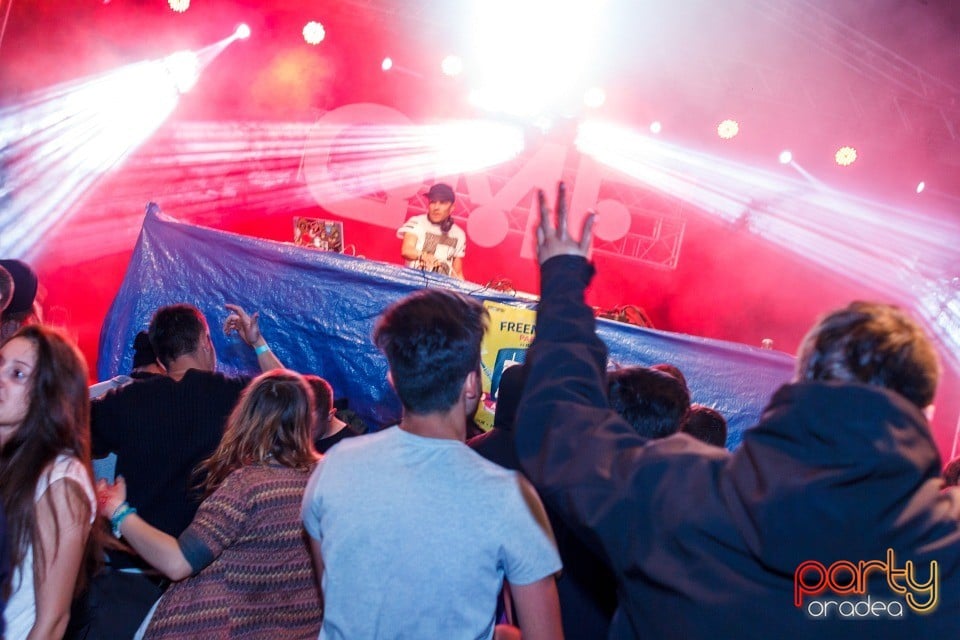 Gigahertz Music Festival, Şuncuiuş