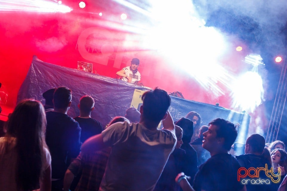 Gigahertz Music Festival, Şuncuiuş
