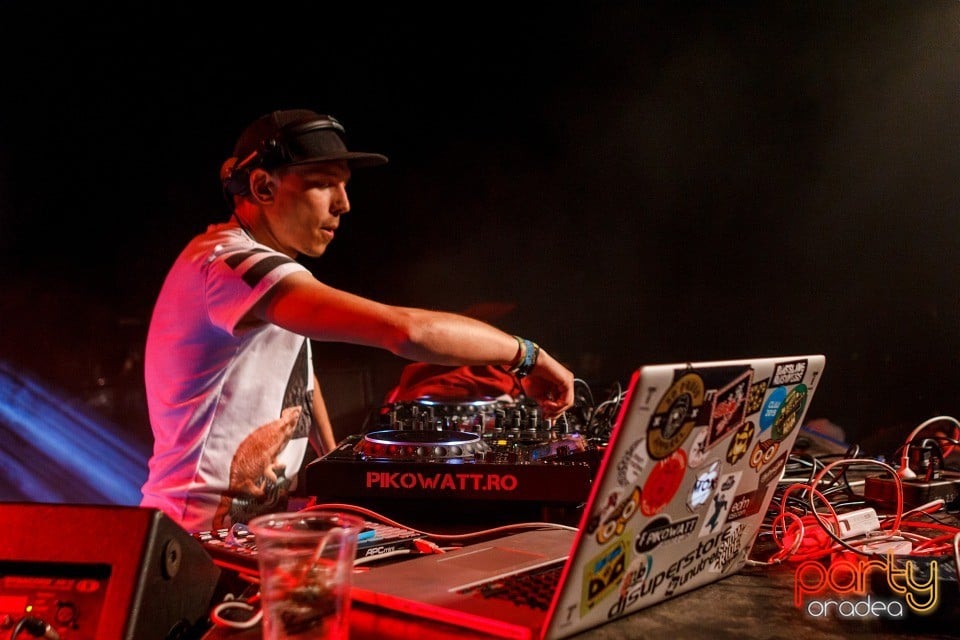 Gigahertz Music Festival, Şuncuiuş