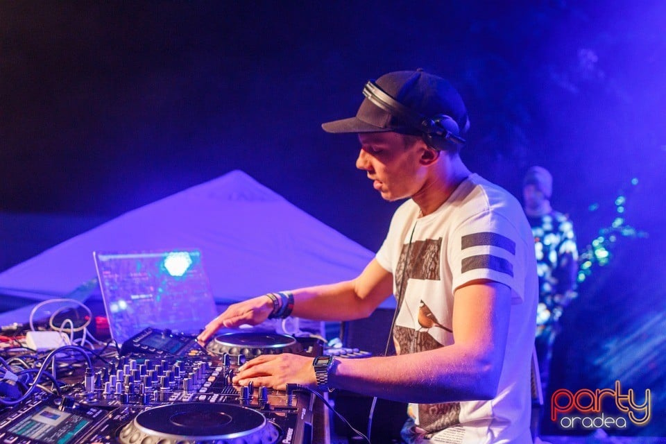 Gigahertz Music Festival, Şuncuiuş