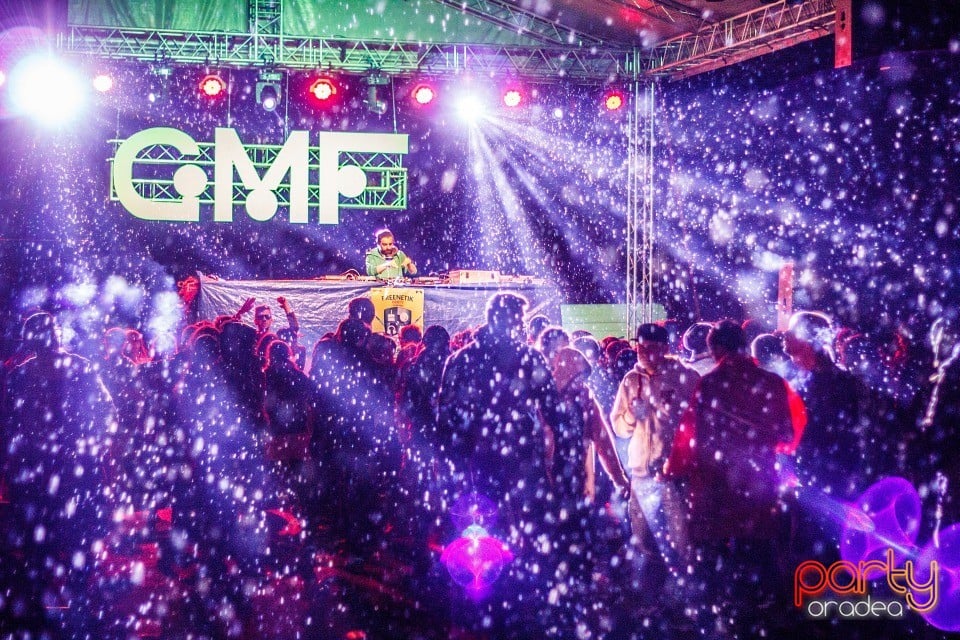 Gigahertz Music Festival, Şuncuiuş