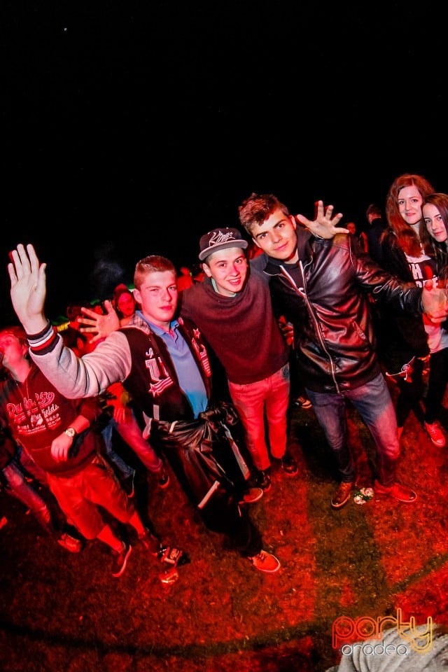 Gigahertz Music Festival, Şuncuiuş