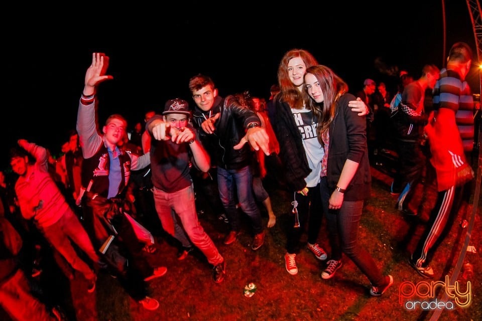 Gigahertz Music Festival, Şuncuiuş