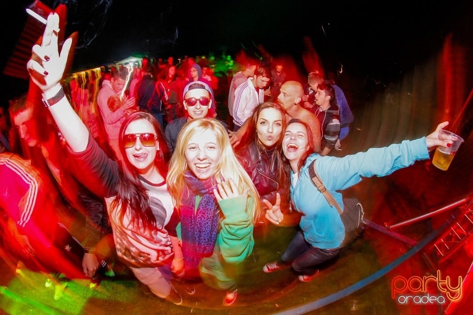 Gigahertz Music Festival, Şuncuiuş