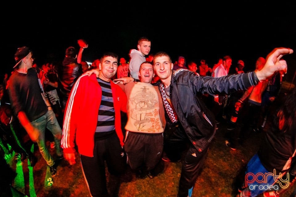 Gigahertz Music Festival, Şuncuiuş