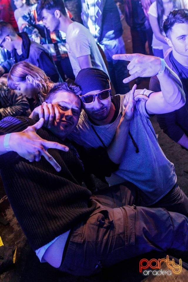 Gigahertz Music Festival, Şuncuiuş