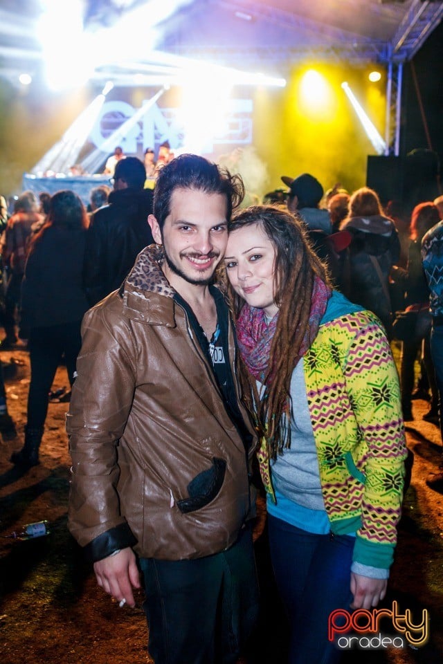 Gigahertz Music Festival, Şuncuiuş