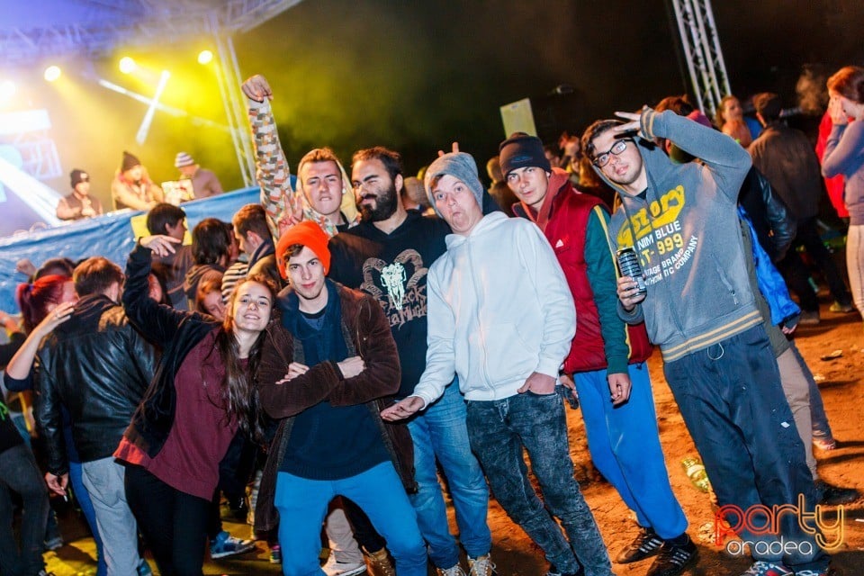 Gigahertz Music Festival, Şuncuiuş
