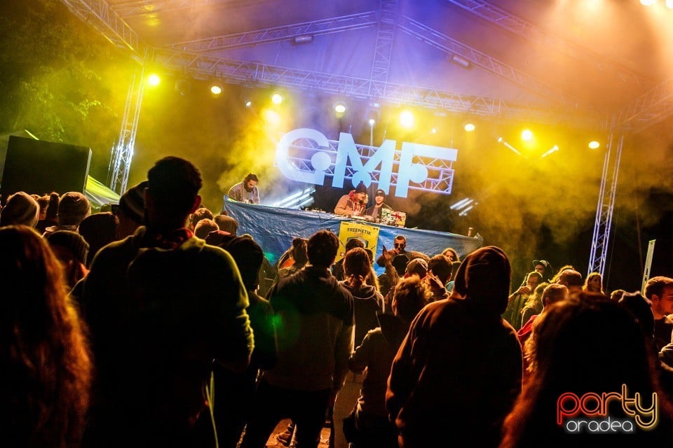 Gigahertz Music Festival, Şuncuiuş