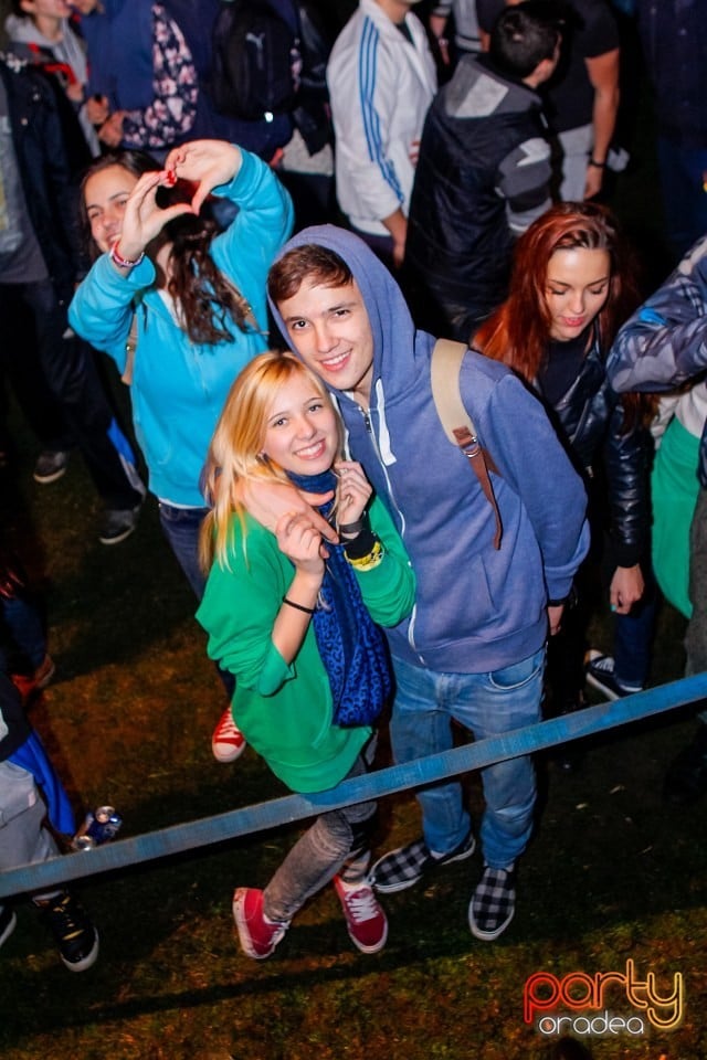 Gigahertz Music Festival, Şuncuiuş