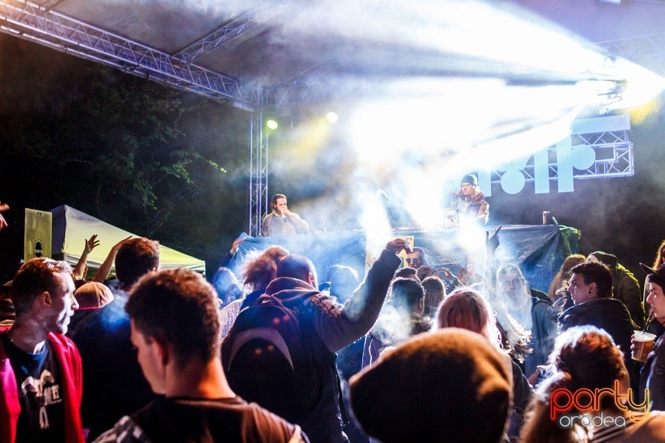 Gigahertz Music Festival, Şuncuiuş
