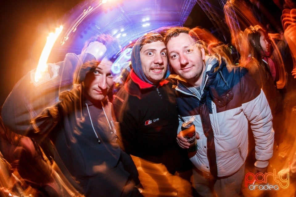 Gigahertz Music Festival, Şuncuiuş